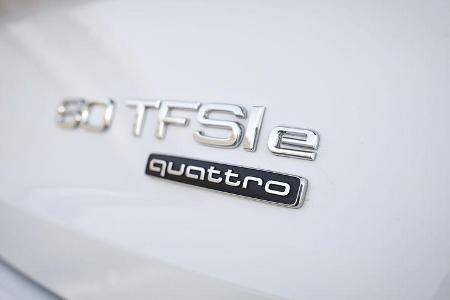 Audi Q7 60 TFSI e, Exterieur