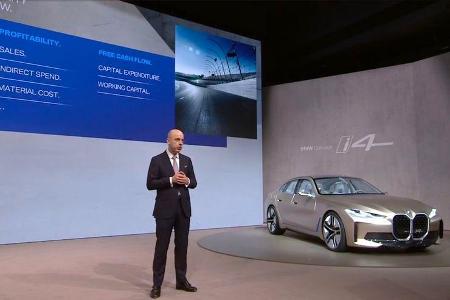 BMW Group Bilanzpressekonferenz 2020