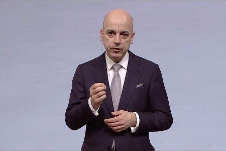 BMW Group Bilanzpressekonferenz 2020