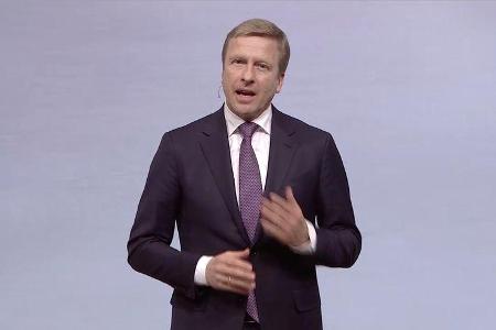 BMW Group Bilanzpressekonferenz 2020