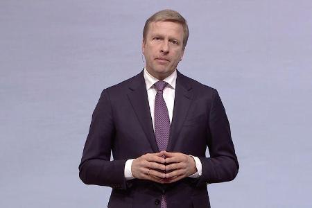 BMW Group Bilanzpressekonferenz 2020