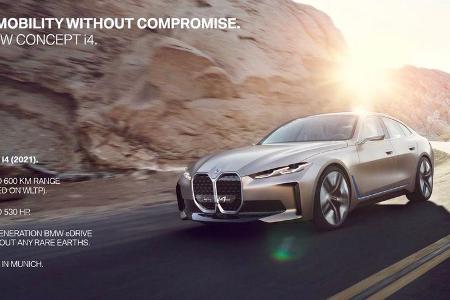 BMW Group Bilanzpressekonferenz 2020