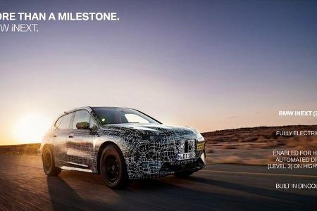 BMW Group Bilanzpressekonferenz 2020