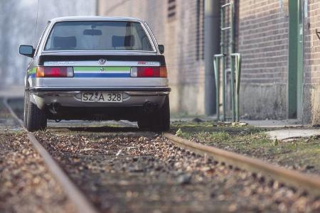 Alpina B6 2.8 (E21) Fahrbericht