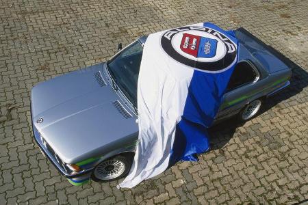 Alpina B6 2.8 (E21) Fahrbericht