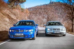 Vor 20 Jahren hat BMW Rover verkauft