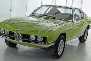 Fruas abgelehnte Alternative zum BMW E9