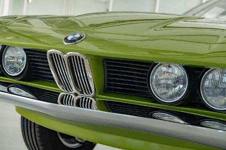 BMW Frua 2800 GTS (1969)