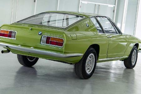 BMW Frua 2800 GTS (1969)