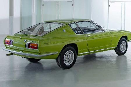 BMW Frua 2800 GTS (1969)