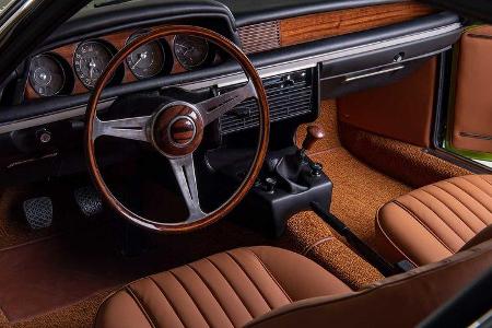 BMW Frua 2800 GTS (1969)