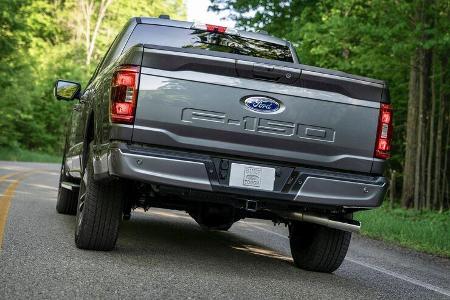 Ford Pickup-Truck F-150 2021