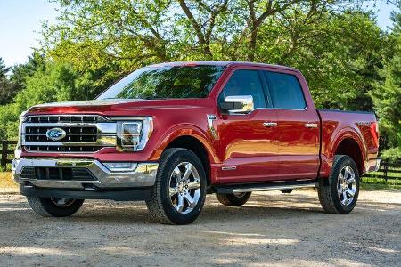 Ford Pickup-Truck F-150 2021