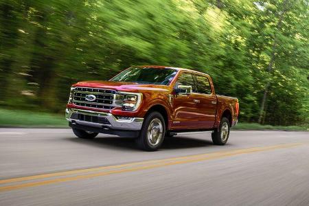 Ford Pickup-Truck F-150 2021