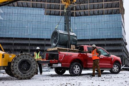 Ford Pickup-Truck F-150 2021