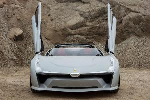Supersicherer Karbon-Sportler im Giugiaro-Design