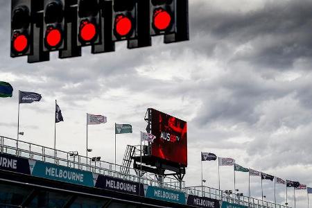 GP Australien 2020 - Absage - Symbolbild GP Australien 2020 - Absage - Symbolbild