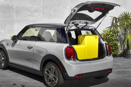 Mini Cooper SE, Interieur