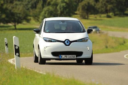 Renault Zoe