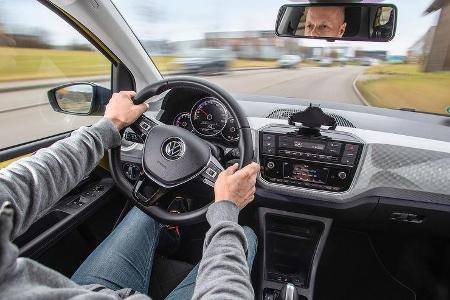 VW E-Up