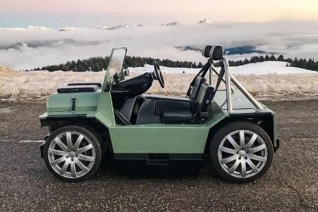 03/2020, Lazareth Mini V8 M