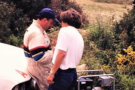 Peugeot 205 T16 Rallye Tour de Corse 1984