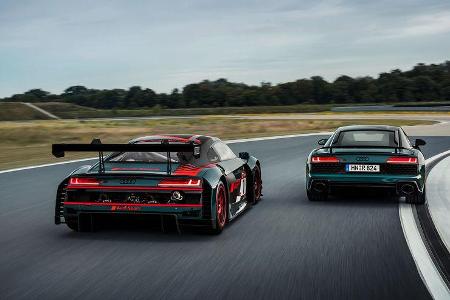 Audi R8 Green Hell
