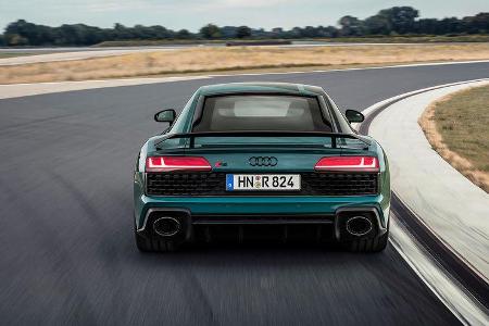 Audi R8 Green Hell