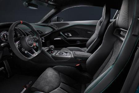 Audi R8 Green Hell