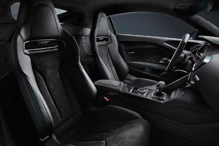 Audi R8 Green Hell