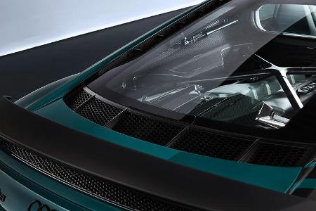 Audi R8 Green Hell