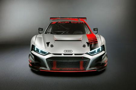 Audi R8 LMS Paris 2018