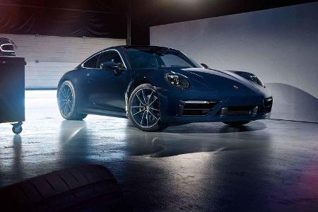Porsche 911 Belgian Legend Edition Jacky Ickx