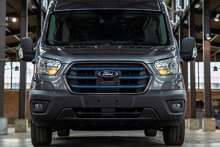 Ford E-Transit