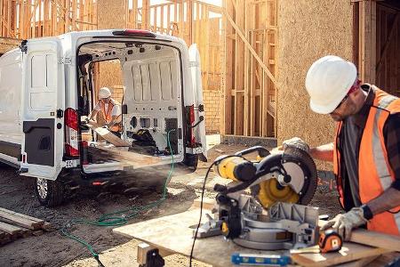 Ford E-Transit