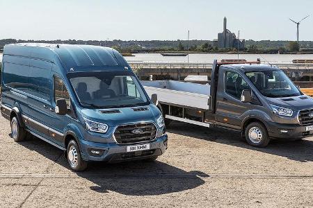 Ford E-Transit