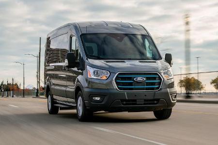 Ford E-Transit