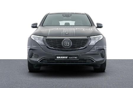 Brabus Mercedes EQC 400 4Matic