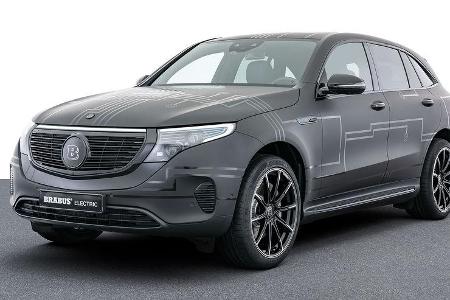 Brabus Mercedes EQC 400 4Matic