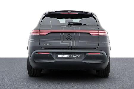 Brabus Mercedes EQC 400 4Matic