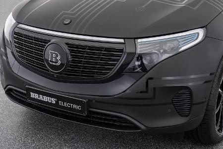 Brabus Mercedes EQC 400 4Matic