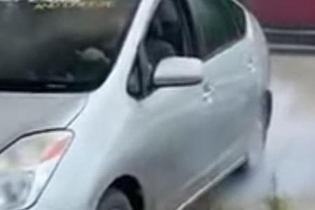 Toyota Prius Cummins-Diesel