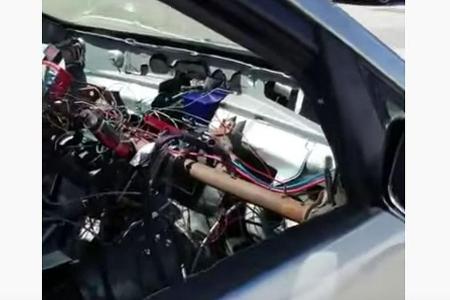 Toyota Prius Cummins-Diesel