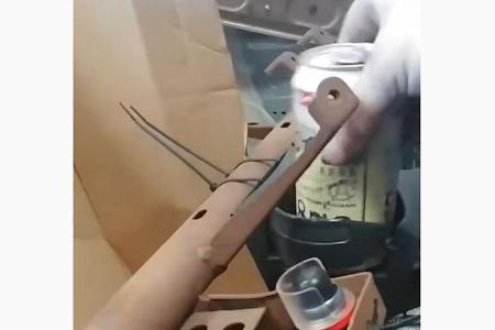 Toyota Prius Cummins-Diesel