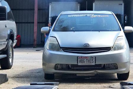 Toyota Prius Cummins-Diesel