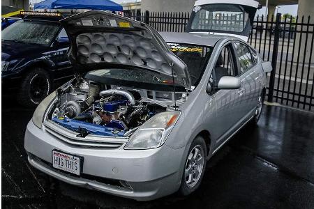 Toyota Prius Cummins-Diesel
