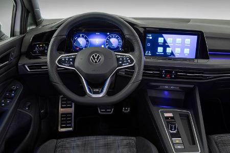 VW Golf GTE