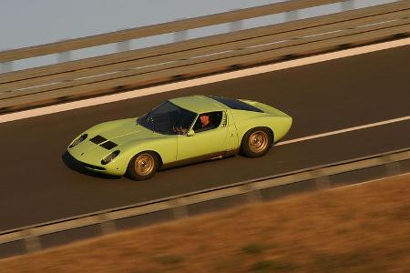 Lamborghini Miura S