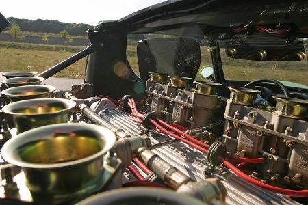 Lamborghini Miura S