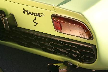 Lamborghini Miura S